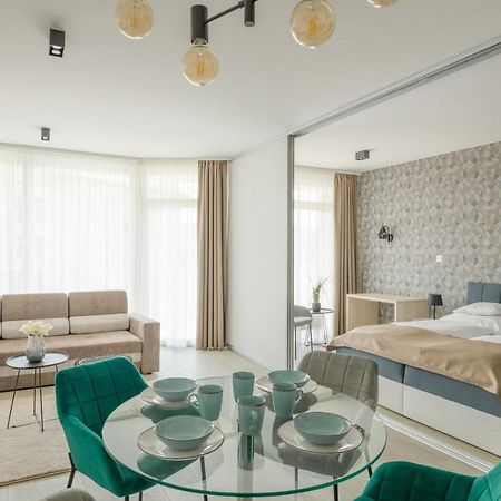 Parizs Garden Apartments Debrecen Dış mekan fotoğraf