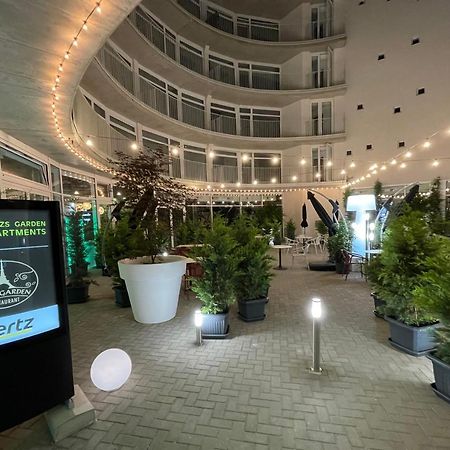 Parizs Garden Apartments Debrecen Dış mekan fotoğraf