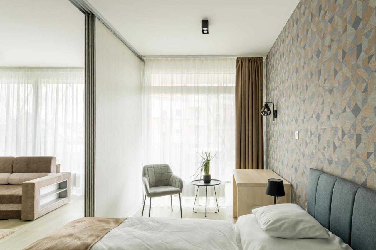 Parizs Garden Apartments Debrecen Dış mekan fotoğraf