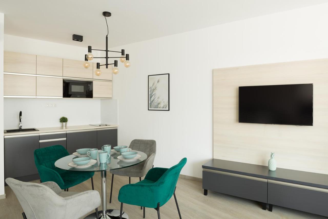 Parizs Garden Apartments Debrecen Dış mekan fotoğraf