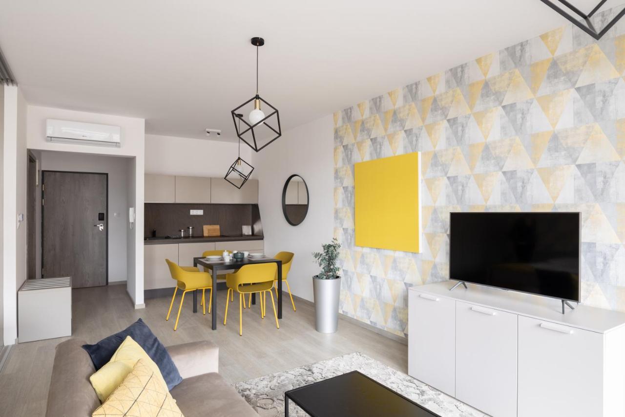 Parizs Garden Apartments Debrecen Dış mekan fotoğraf