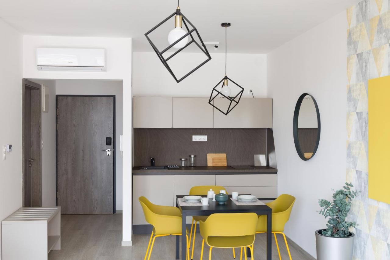 Parizs Garden Apartments Debrecen Dış mekan fotoğraf