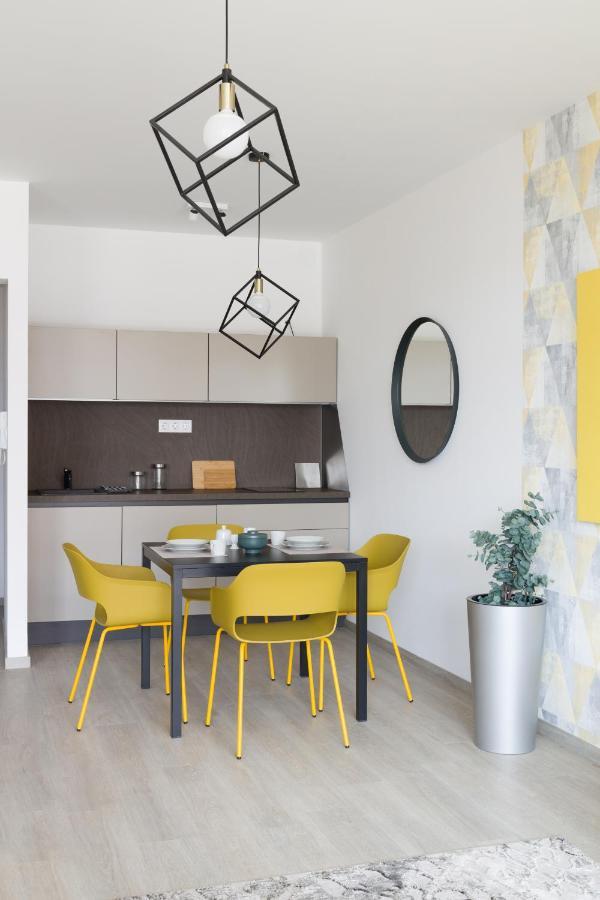 Parizs Garden Apartments Debrecen Dış mekan fotoğraf