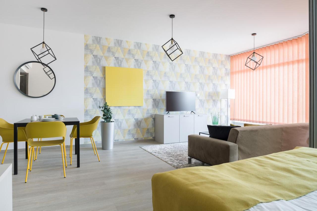 Parizs Garden Apartments Debrecen Dış mekan fotoğraf