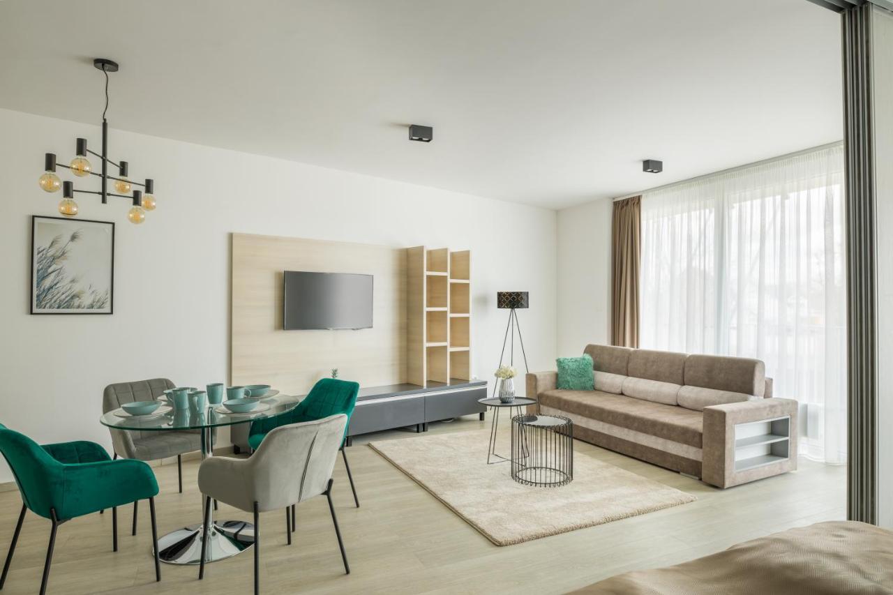 Parizs Garden Apartments Debrecen Dış mekan fotoğraf