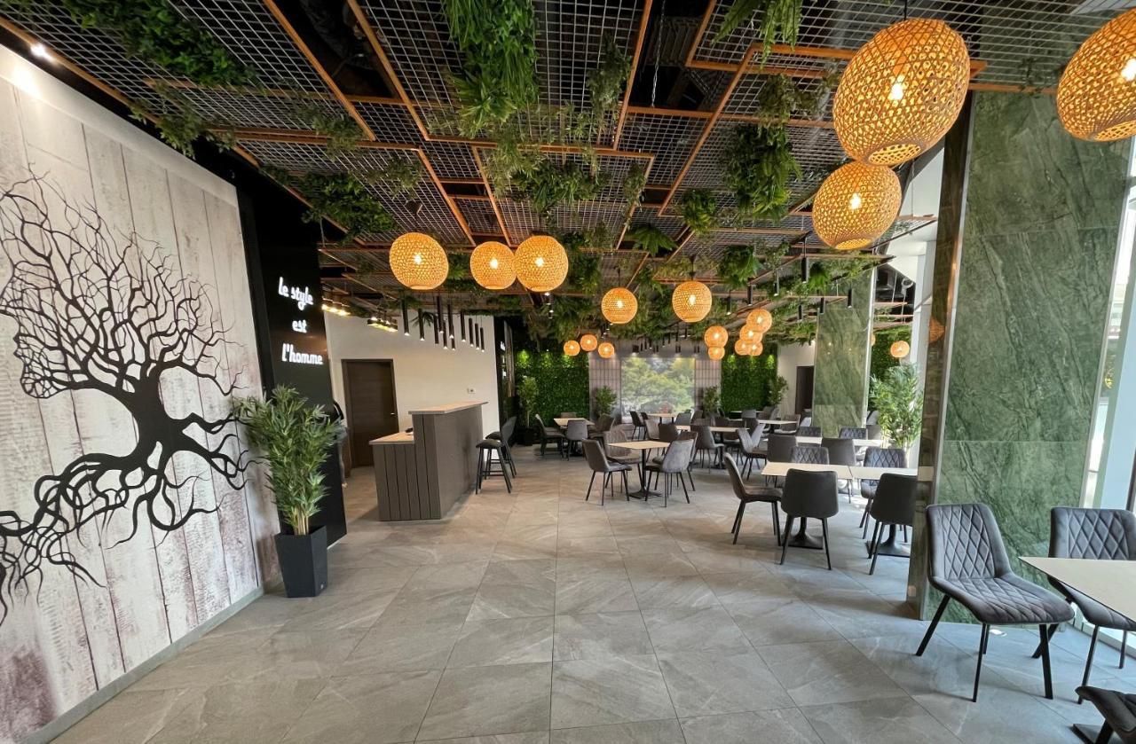 Parizs Garden Apartments Debrecen Dış mekan fotoğraf