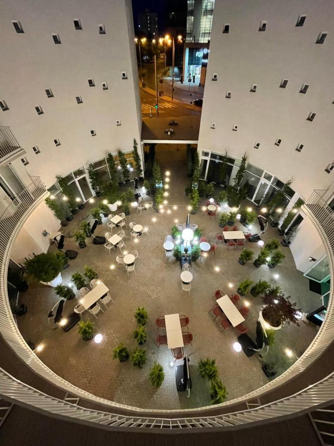 Parizs Garden Apartments Debrecen Dış mekan fotoğraf