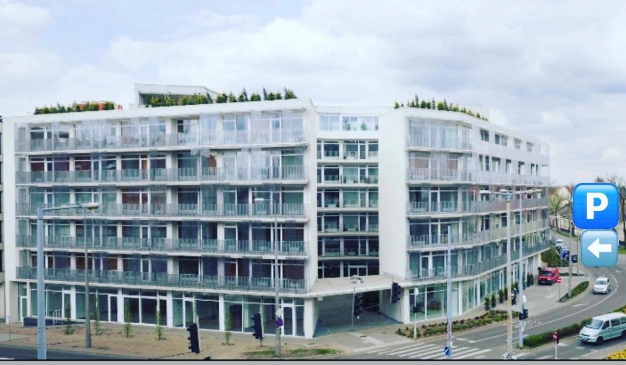 Parizs Garden Apartments Debrecen Dış mekan fotoğraf