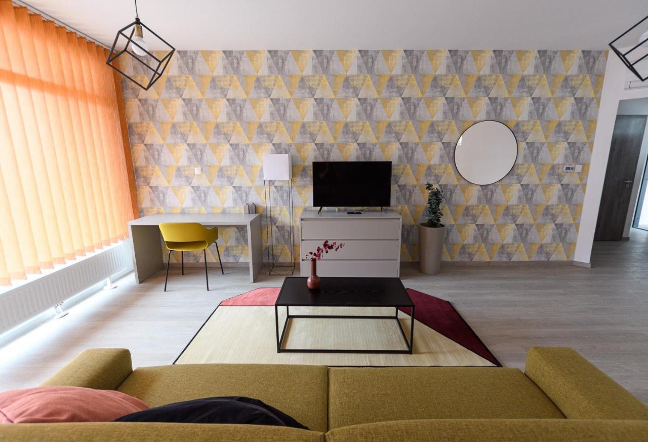 Parizs Garden Apartments Debrecen Dış mekan fotoğraf