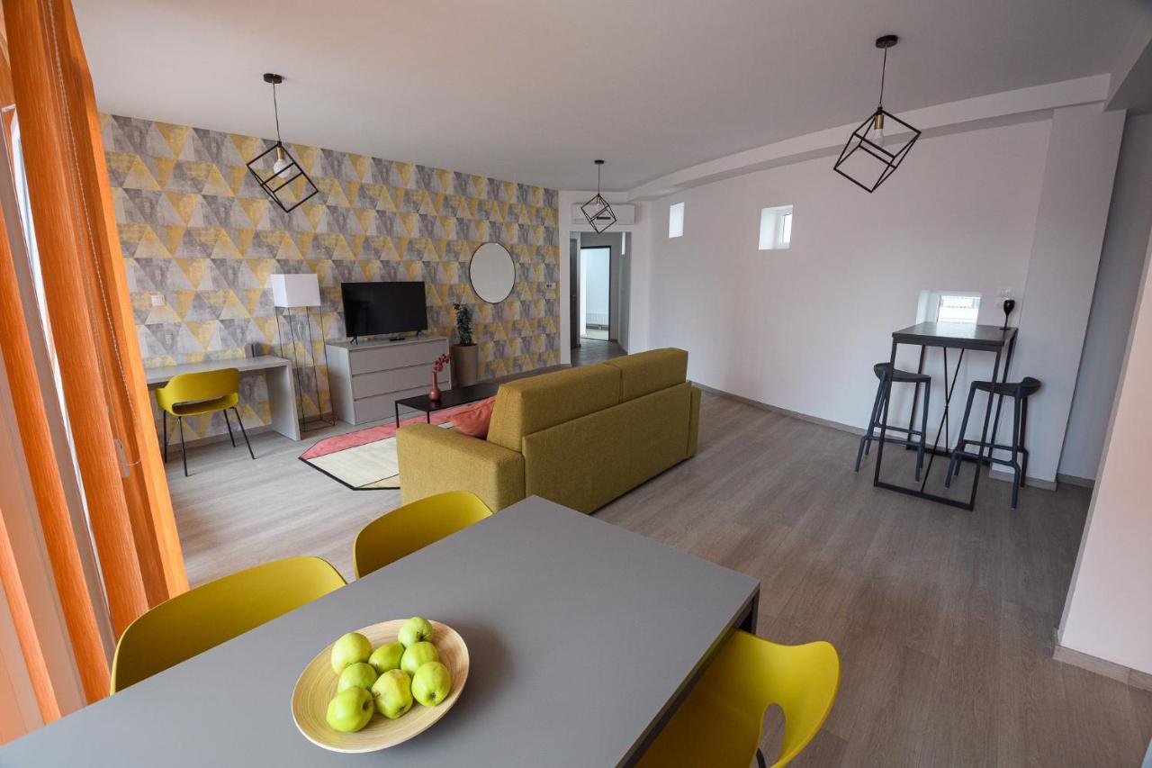 Parizs Garden Apartments Debrecen Dış mekan fotoğraf