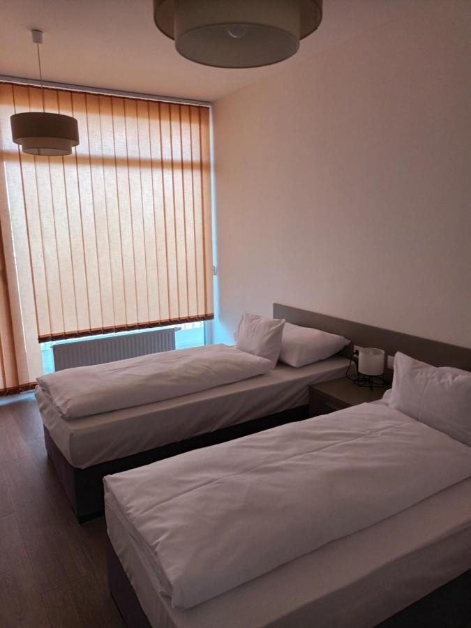 Parizs Garden Apartments Debrecen Dış mekan fotoğraf