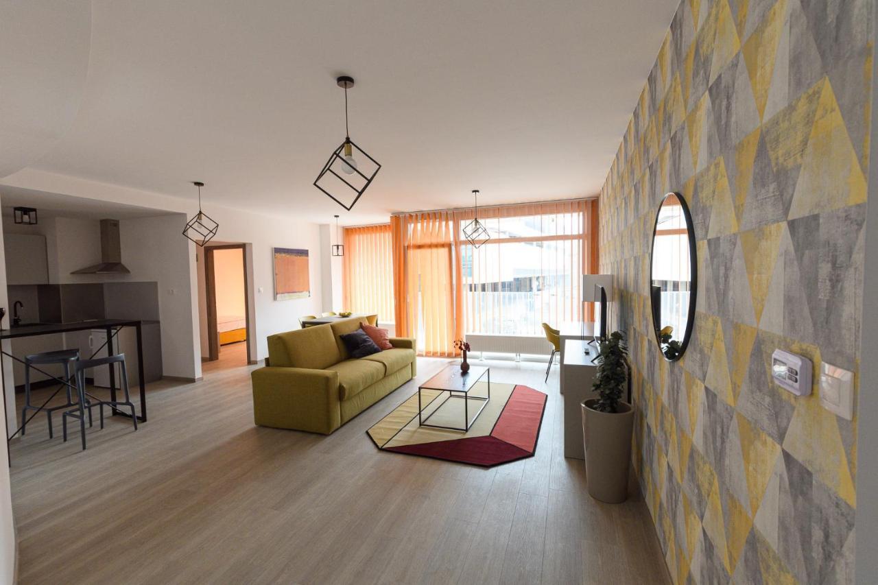 Parizs Garden Apartments Debrecen Dış mekan fotoğraf